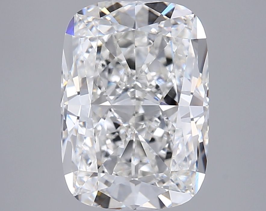 2.10 Carat E-VVS1 Cushion Lab Diamond