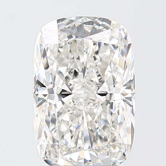 3.04 Carat F-VS1 Cushion Lab Diamond