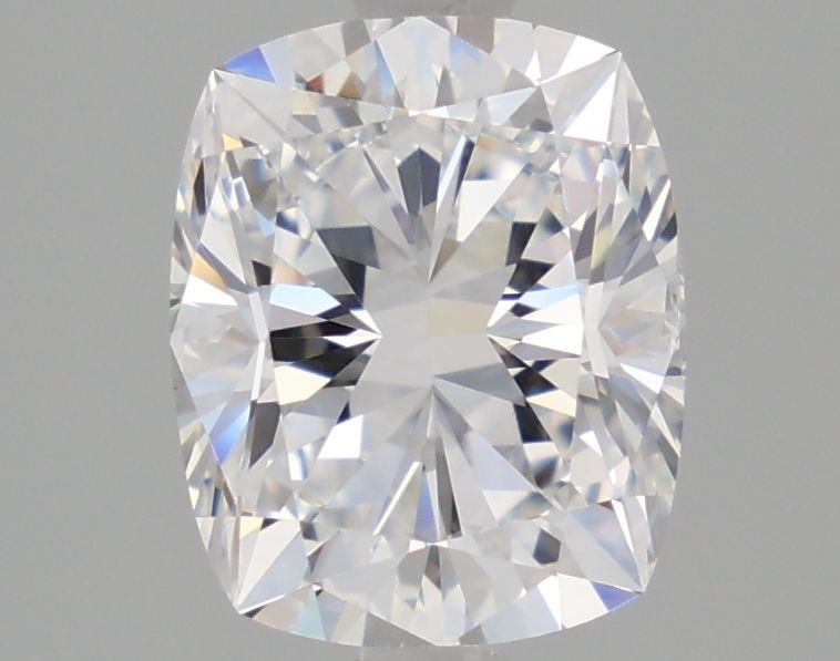 2.58 Carat D-IF Cushion Lab Diamond