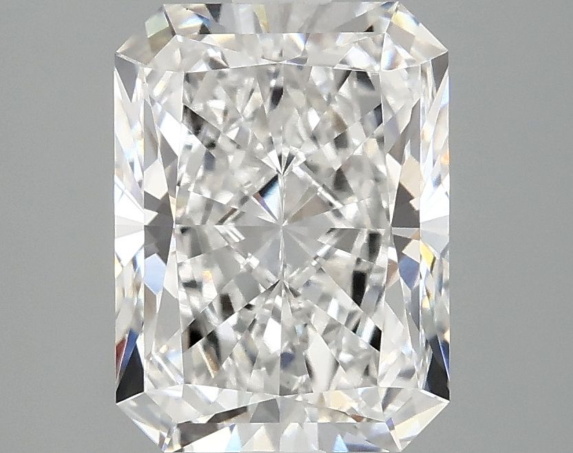 2.98 Carat E-VVS2 Radiant Lab Diamond
