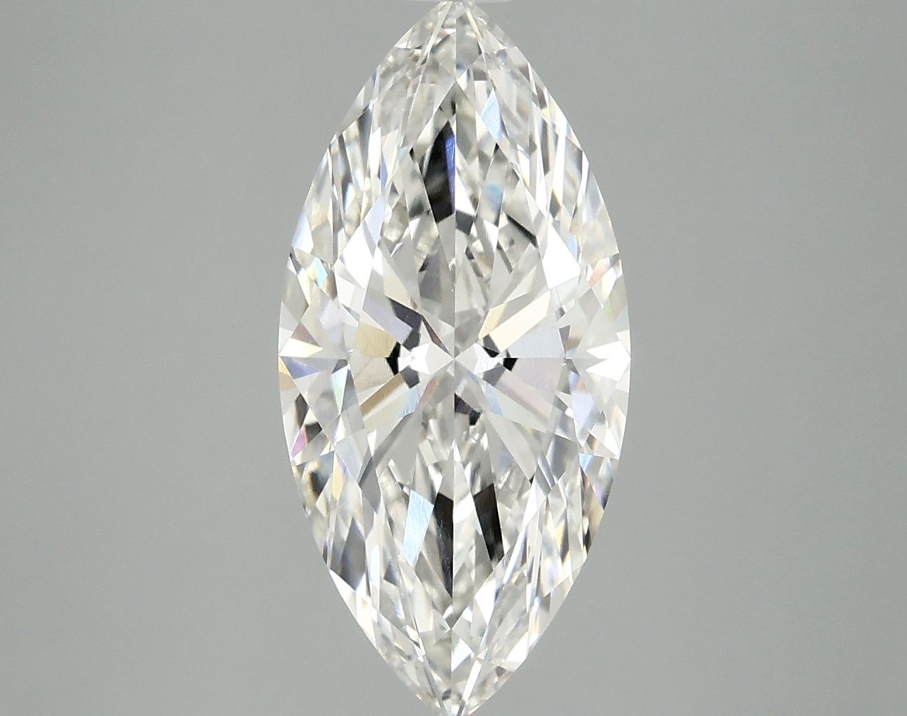 3.01 Carat G-VS1 Marquise Lab Diamond