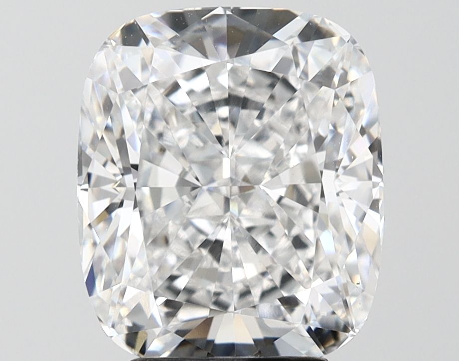 5.01 Carat D-VS1 Cushion Lab Diamond