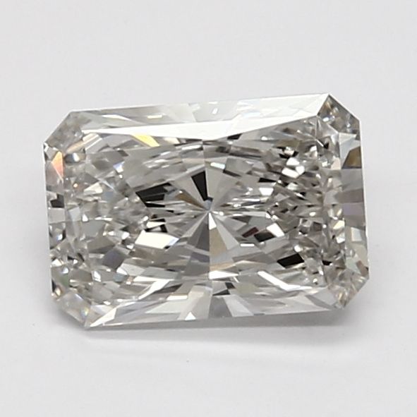 1.29 Carat H-VS1 Radiant Lab Diamond