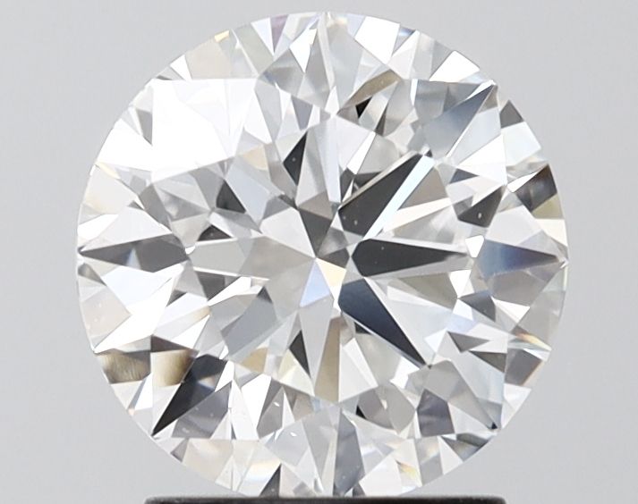 2.00 Carat G-VS1 Round Lab Diamond
