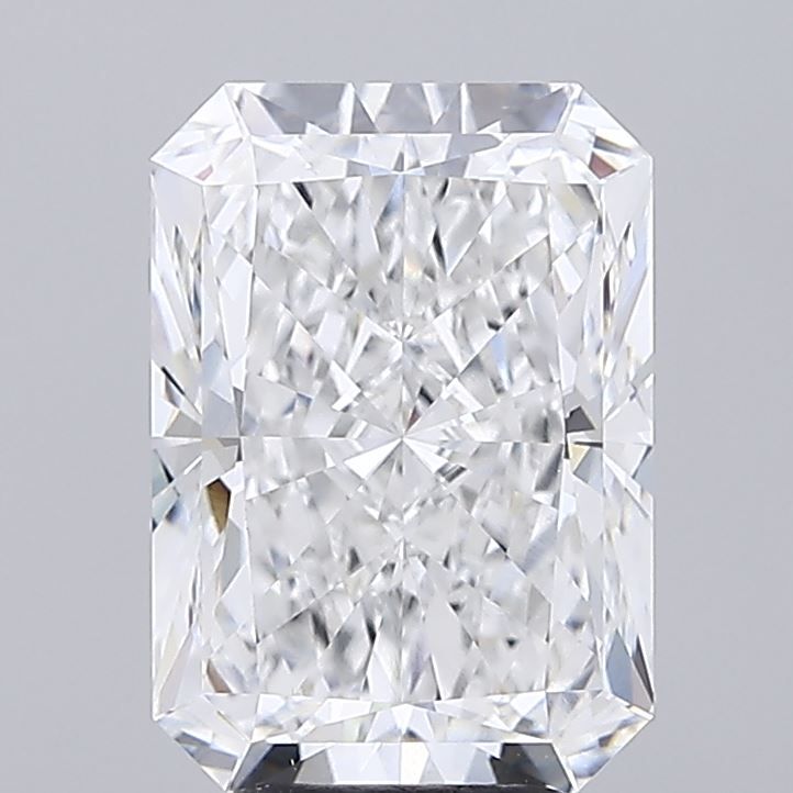 4.74 Carat E-VS1 Radiant Lab Diamond