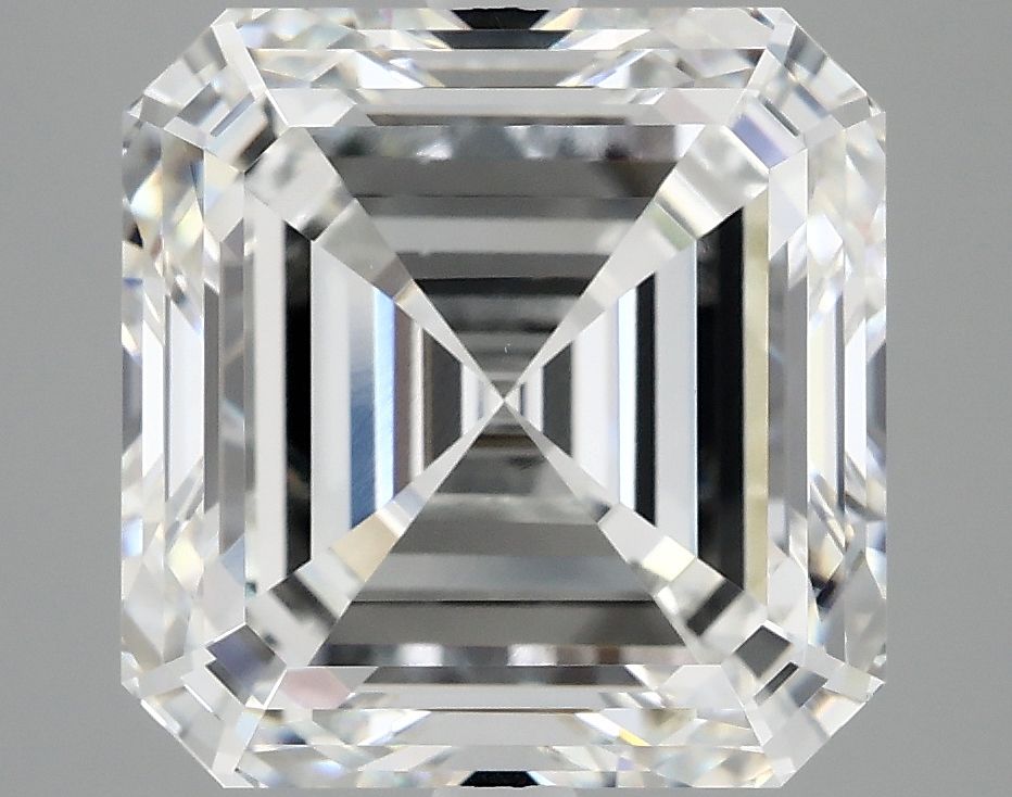 7.01 Carat F-VS1 Asscher Lab Diamond