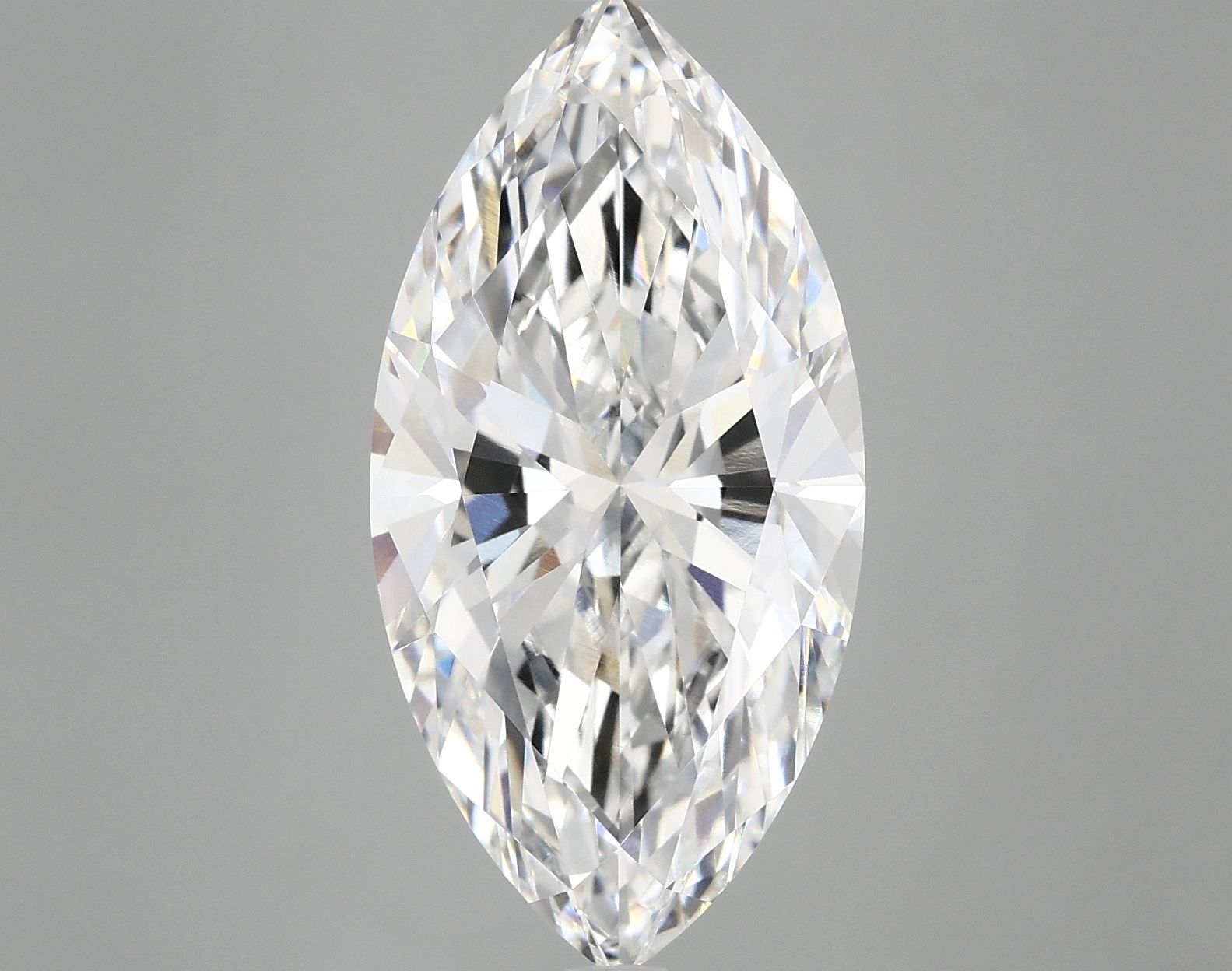 6.04 Carat E-VVS2 Marquise Lab Diamond