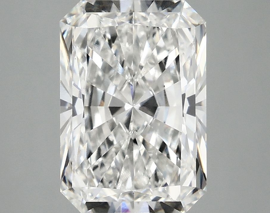 3.05 Carat E-VS1 Radiant Lab Diamond
