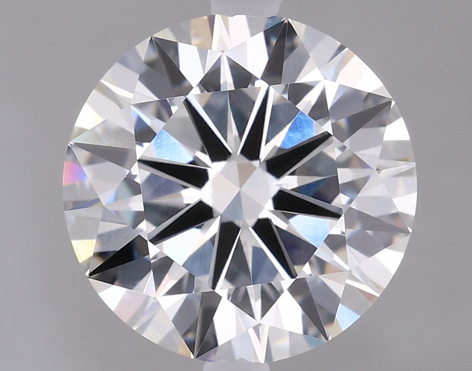 2.09 Carat G-VVS2 Round Lab Diamond