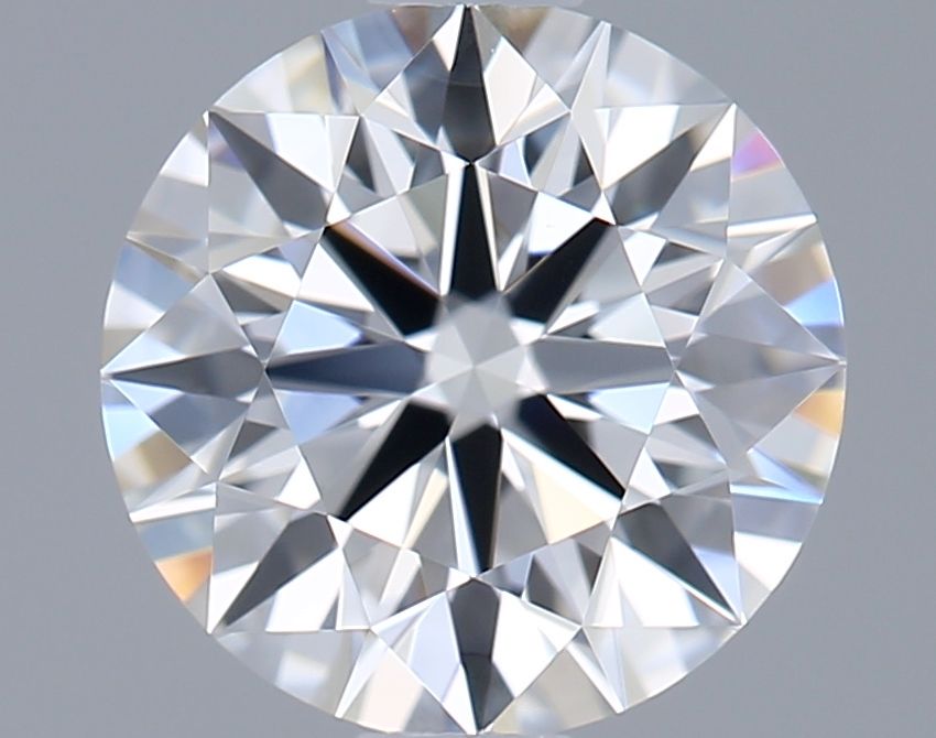 0.96 Carat D VVS2 Round Lab Diamond