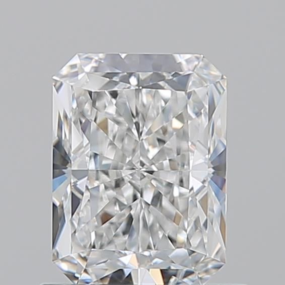 1.01 Carat E-VVS2 Radiant Cut Diamond