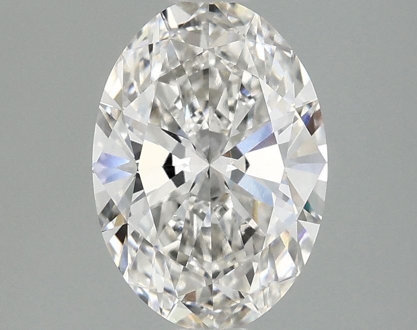 1.91 Carat G-VVS2 Oval Lab Diamond