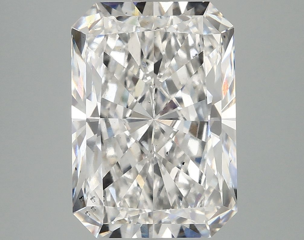 4.55 Carat F-SI1 Radiant Lab Diamond