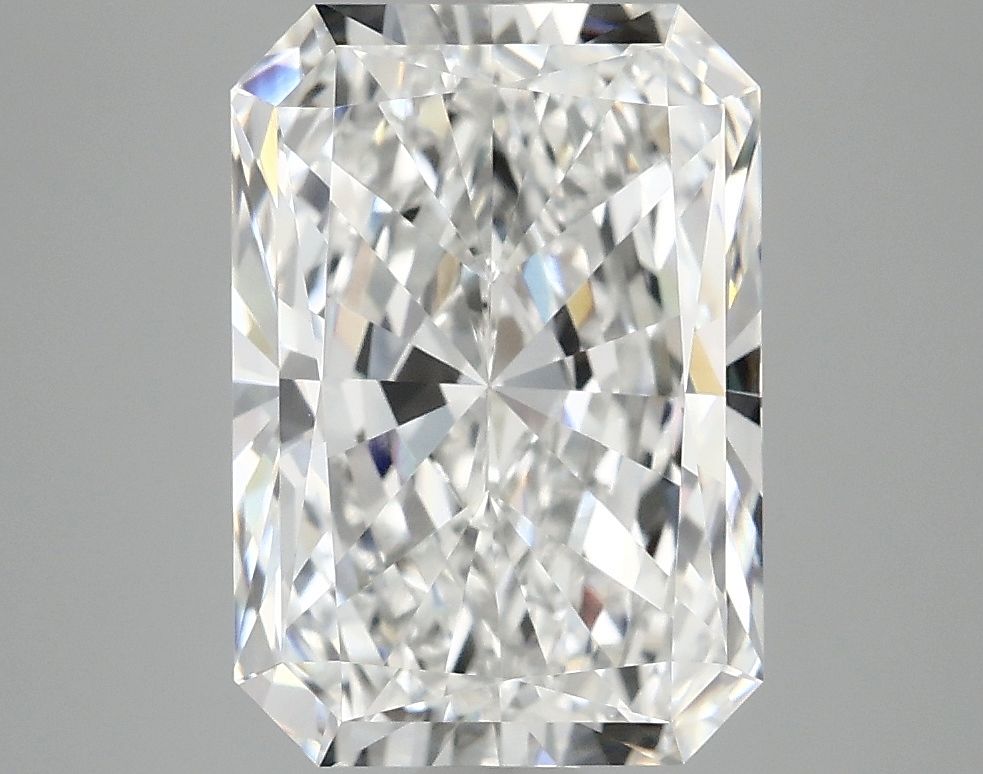4.17 Carat E-VVS2 Radiant Lab Diamond