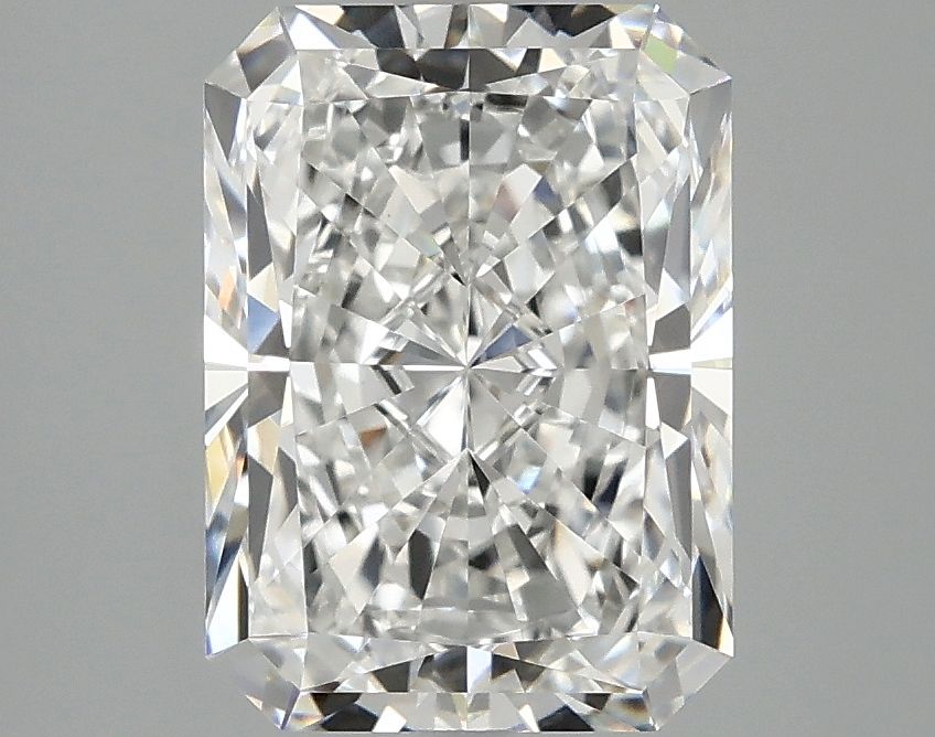 2.92 Carat F-VVS2 Radiant Lab Diamond