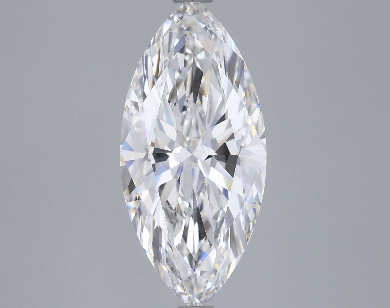 3.51 Carat F-VS1 Marquise Lab Diamond