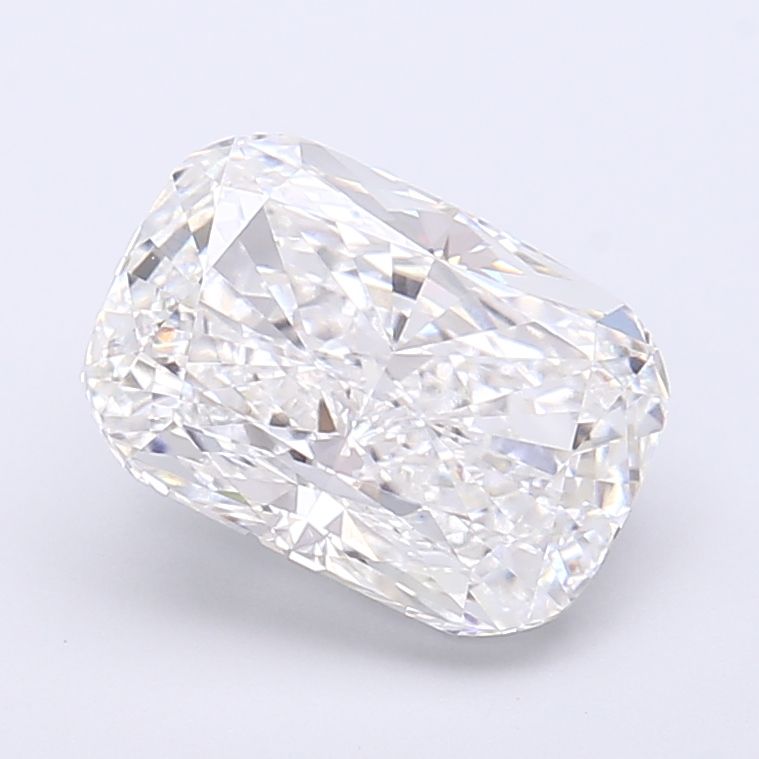 3.10 Carat E-VVS2 Cushion Lab Diamond