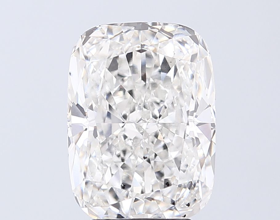5.03 Carat E-SI1 Cushion Lab Diamond
