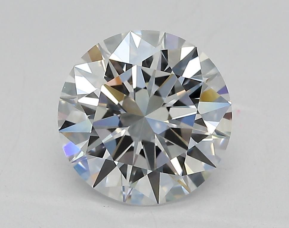 2.02 Carat D-VS1 Round Lab Diamond