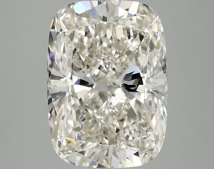 3.01 Carat H-VVS2 Cushion Lab Diamond