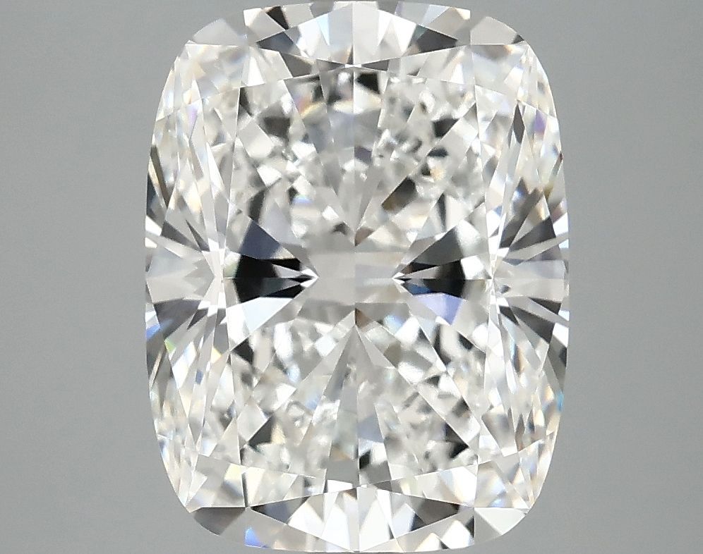 5.03 Carat G-VVS2 Cushion Lab Diamond