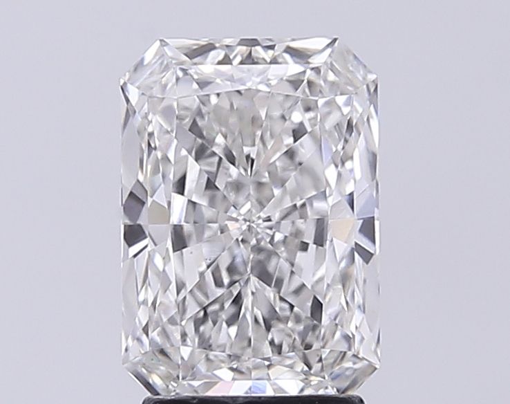 2.50 Carat G-VS1 Radiant Lab Diamond
