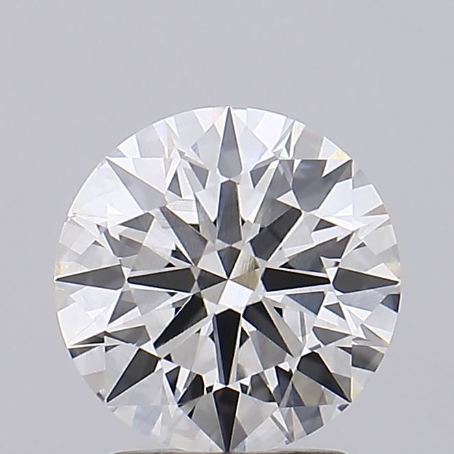 2.08 Carat H-VS1 Round Lab Diamond