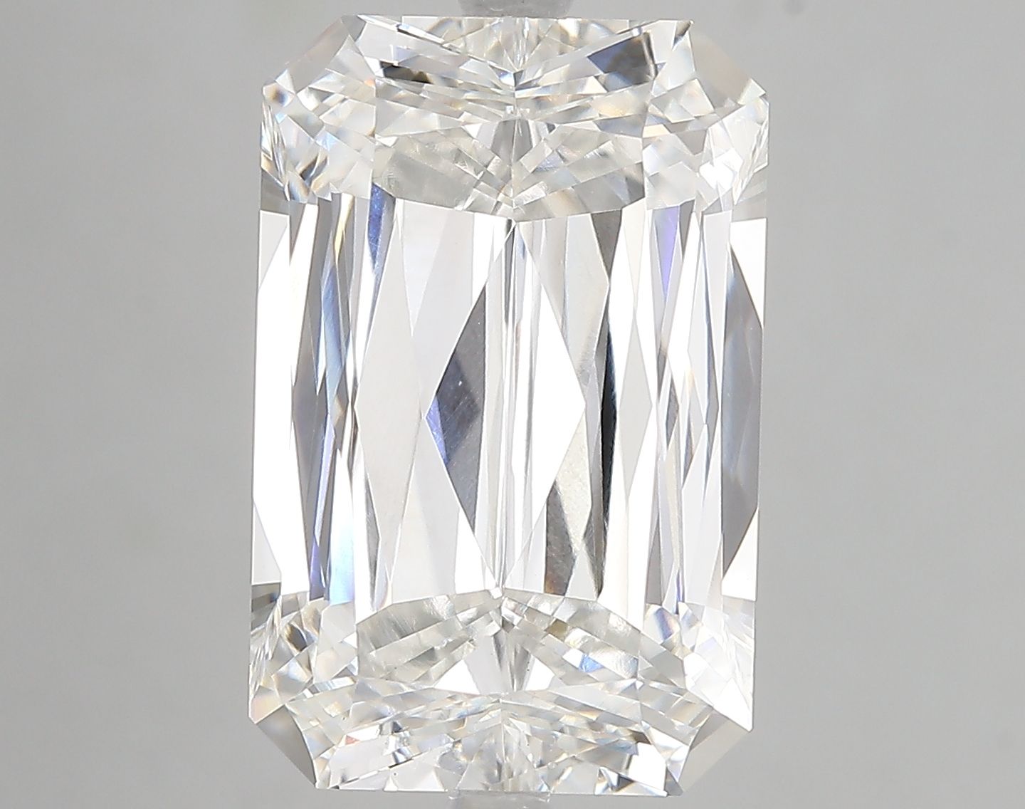 9.98 Carat F-VS1 Radiant Lab Diamond