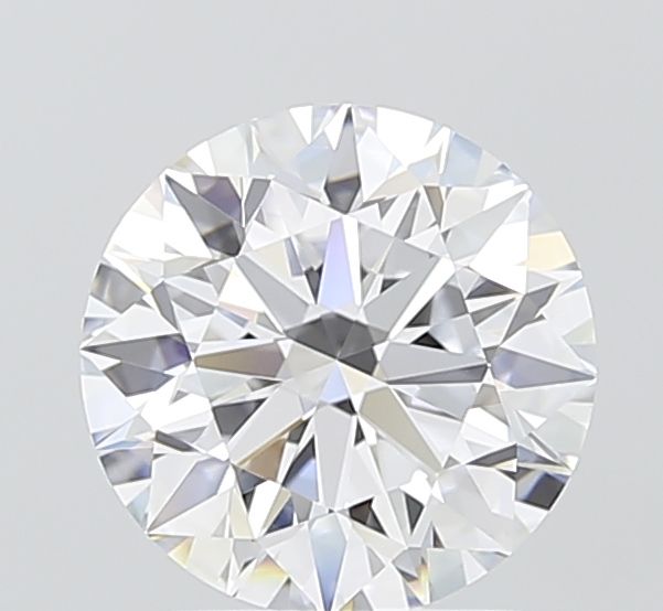 2.00 Carat E-VVS1 Round Lab Diamond