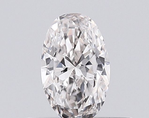 0.31 Carat I-VS2 Oval Cut Diamond