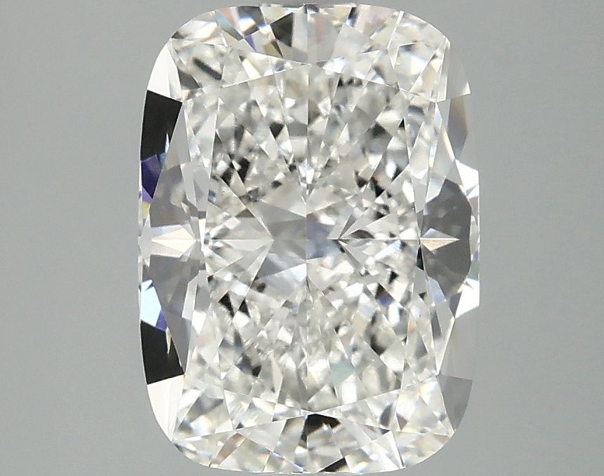 2.85 Carat G-VVS2 Cushion Lab Diamond
