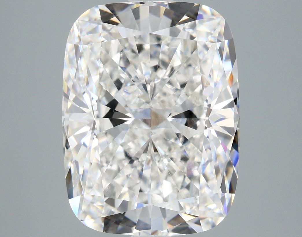 5.05 Carat E-VS1 Cushion Lab Diamond