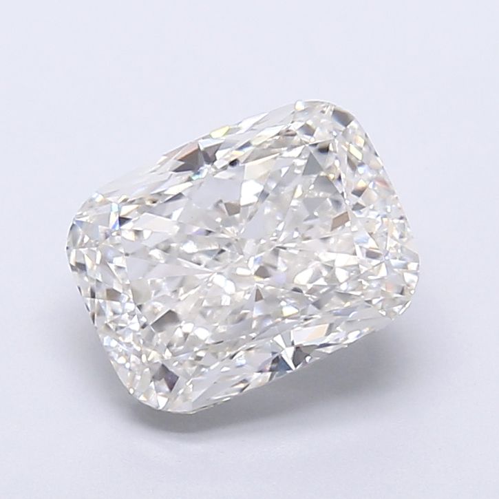 5.02 Carat F-VVS2 Cushion Lab Diamond