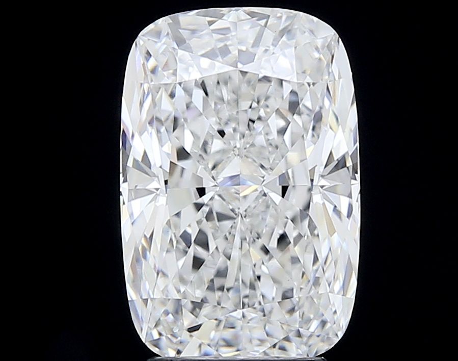 3.77 Carat E-VS1 Cushion Lab Diamond