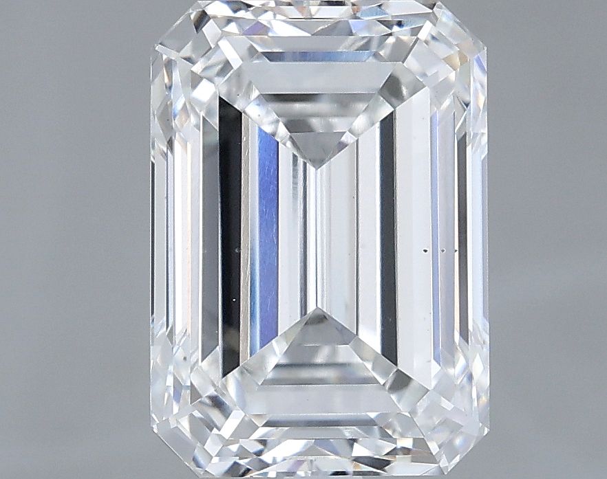 4.01 Carat E-VS2 Emerald Lab Diamond