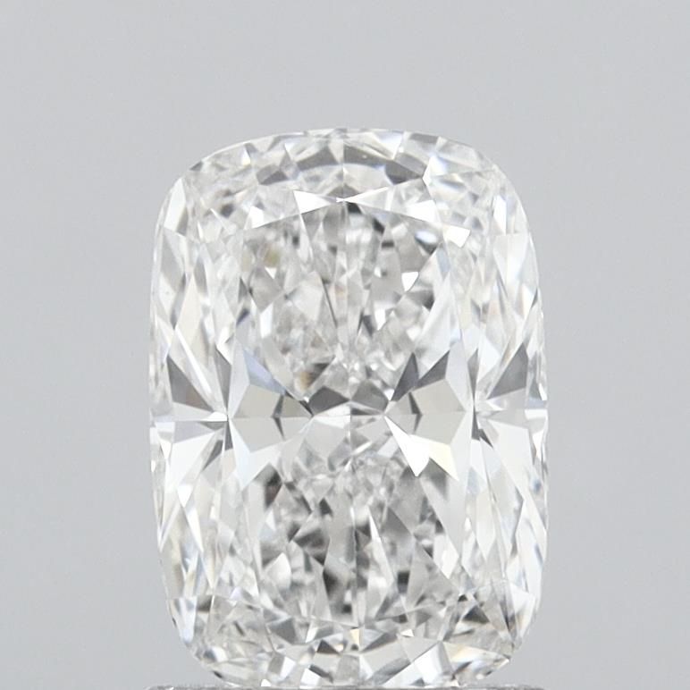1.51 Carat E-VVS2 Cushion Lab Diamond
