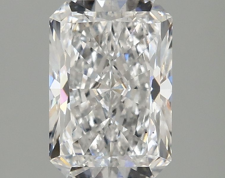 2.07 Carat E-SI1 Radiant Lab Diamond