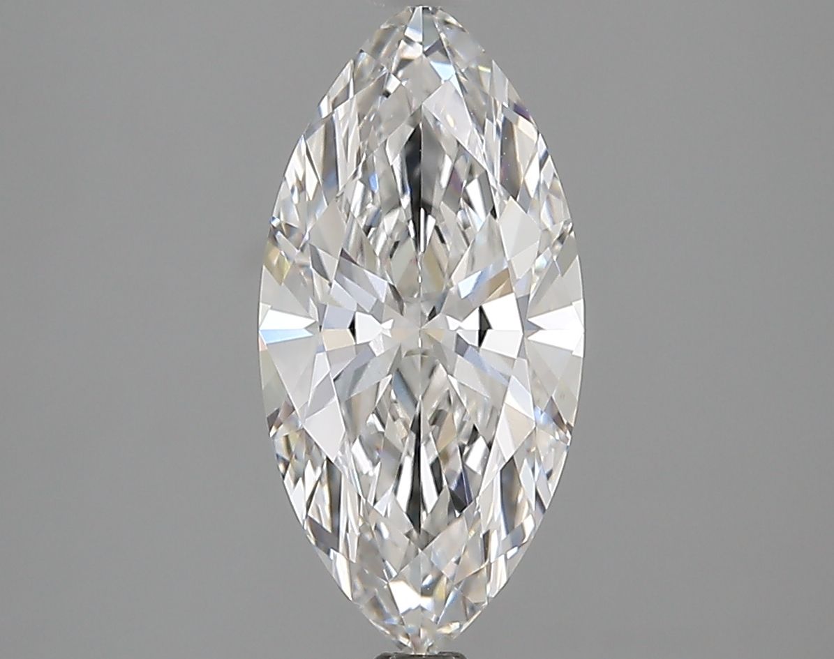 2.08 Carat E-VVS1 Marquise Lab Diamond