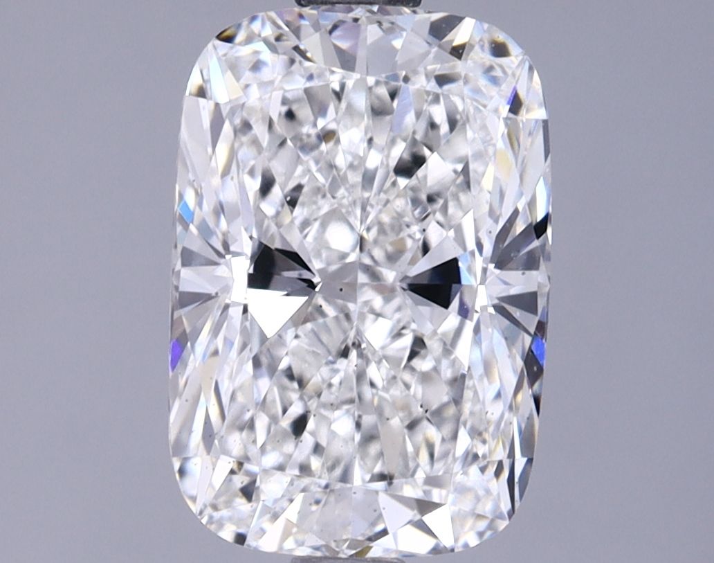 2.12 Carat G-VS2 Cushion Lab Diamond