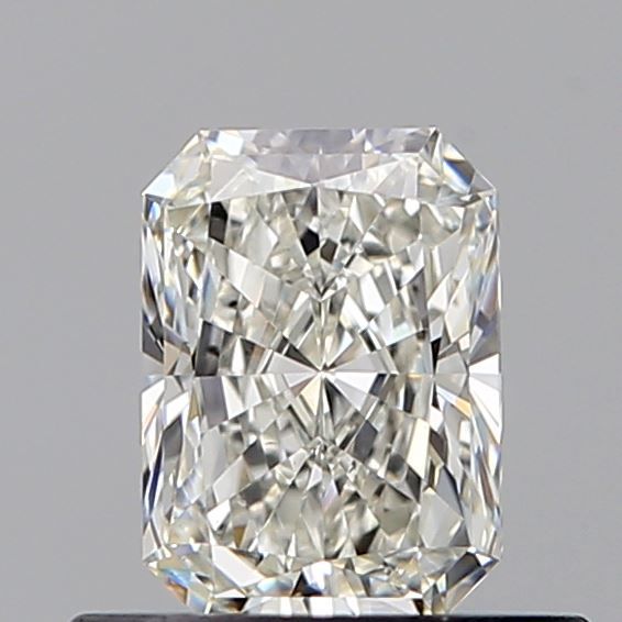 0.51 Carat H-VS2 Radiant Cut Diamond