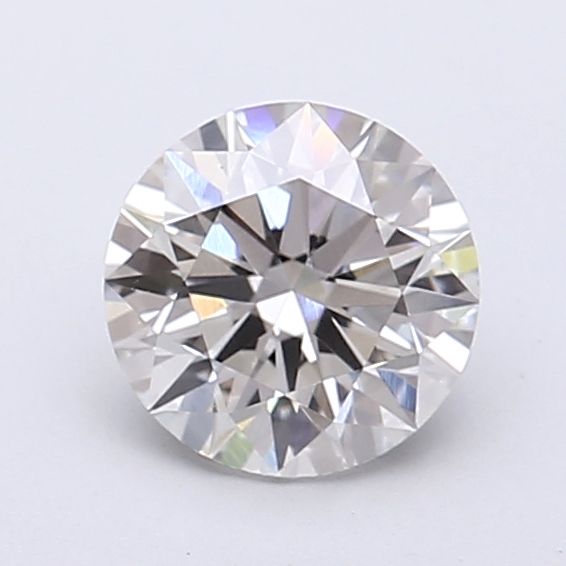 1.04 Carat G-VVS2 Round Lab Diamond