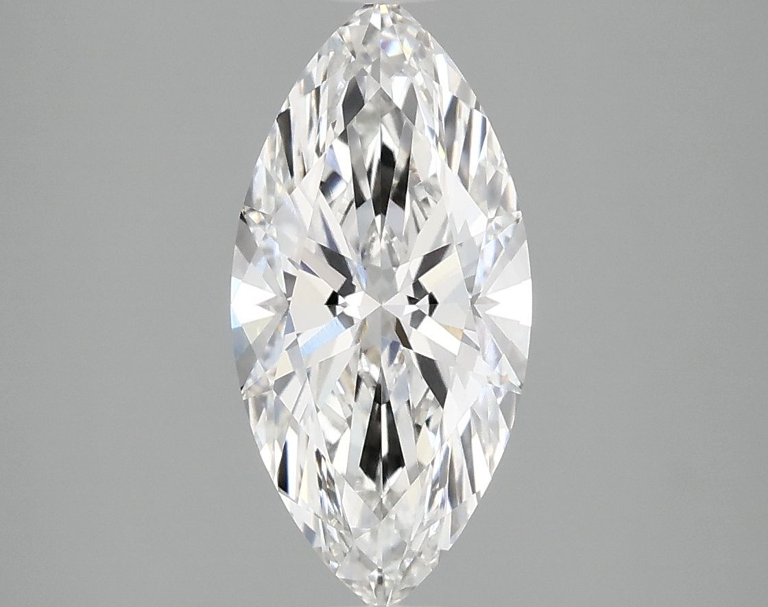 2.01 Carat E-VVS2 Marquise Lab Diamond