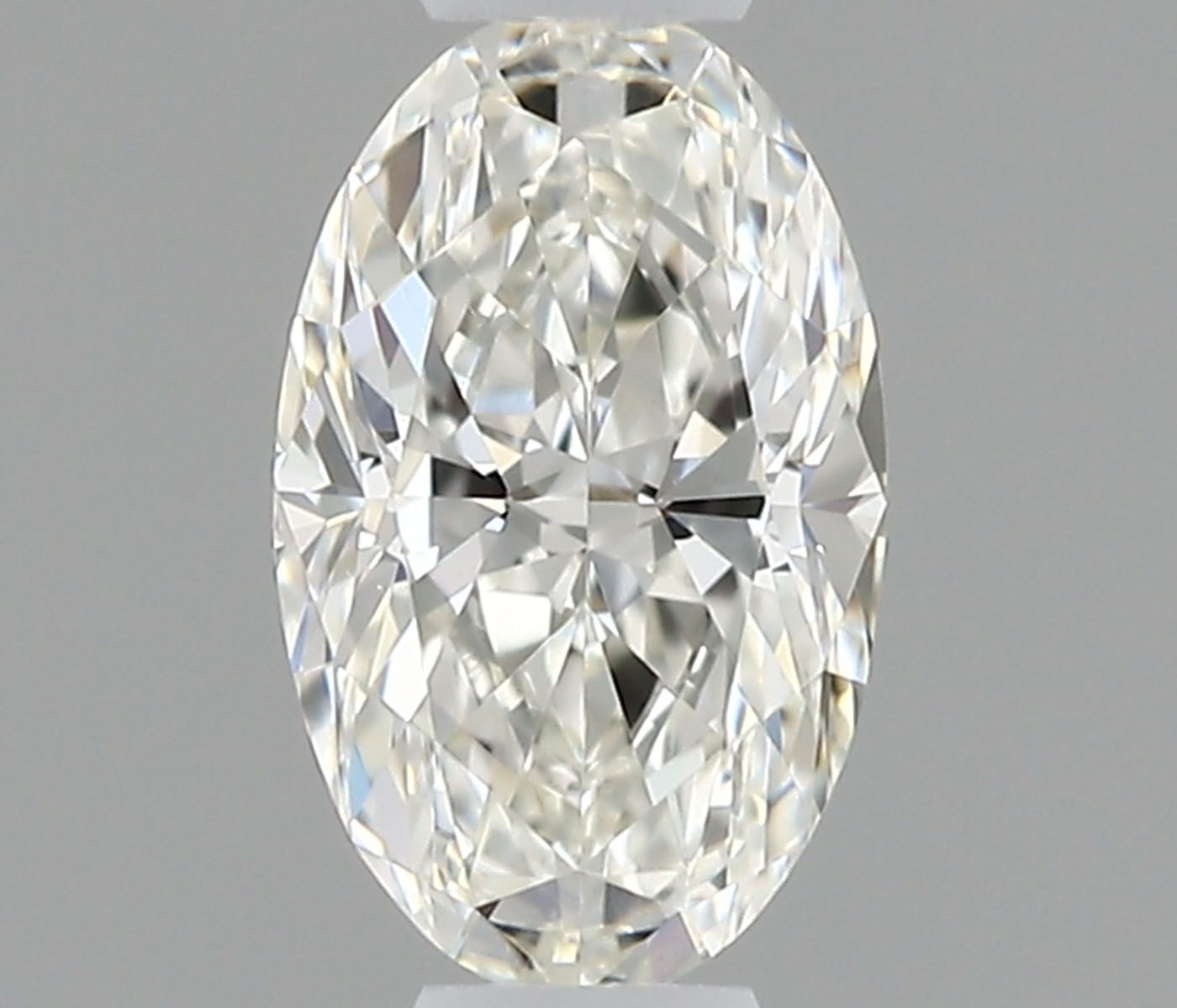 0.30 Carat G-VVS2 Oval Cut Diamond