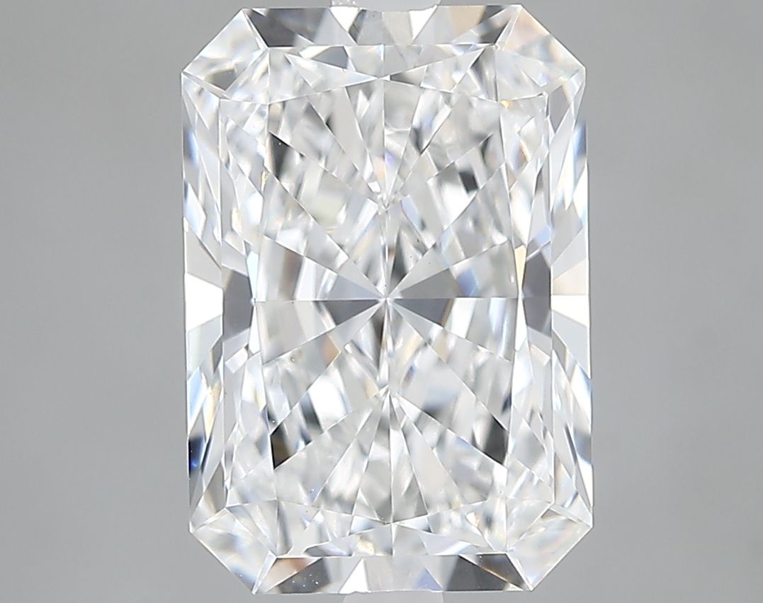 3.32 Carat D-VVS2 Cushion Lab Diamond