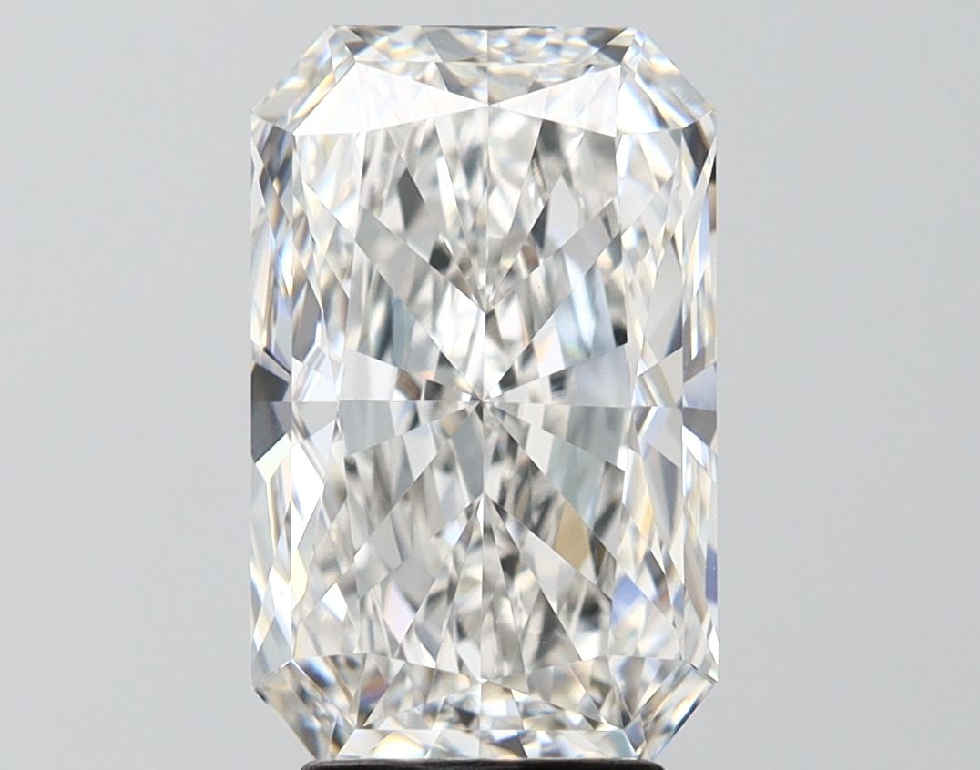 4.01 Carat E-VVS2 Radiant Lab Diamond