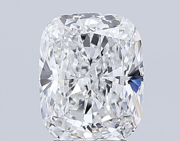 4.72 Carat E-VS1 Cushion Lab Diamond