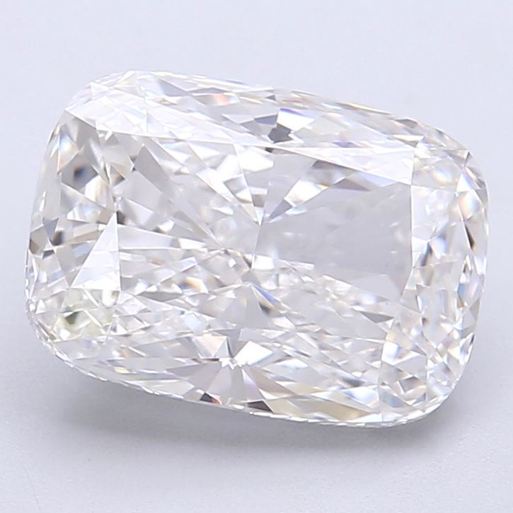 4.06 Carat E-VVS2 Cushion Lab Diamond
