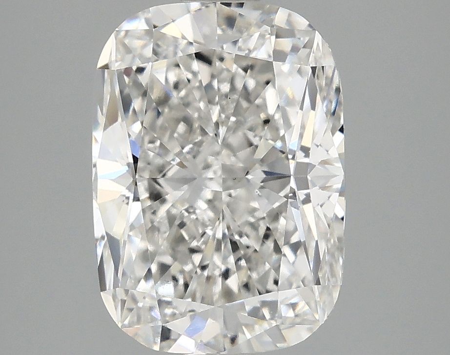 2.81 Carat E-VS1 Cushion Lab Diamond