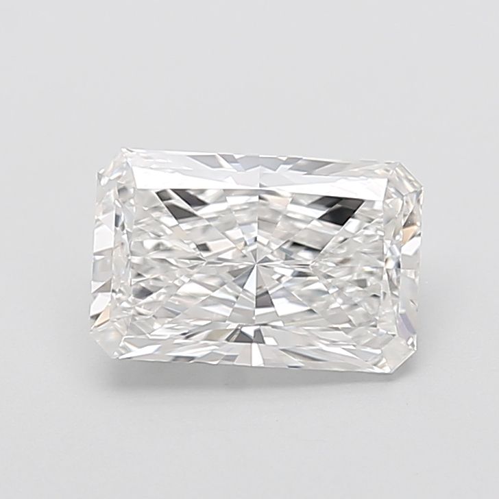 2.40 Carat E-VVS2 Radiant Lab Diamond