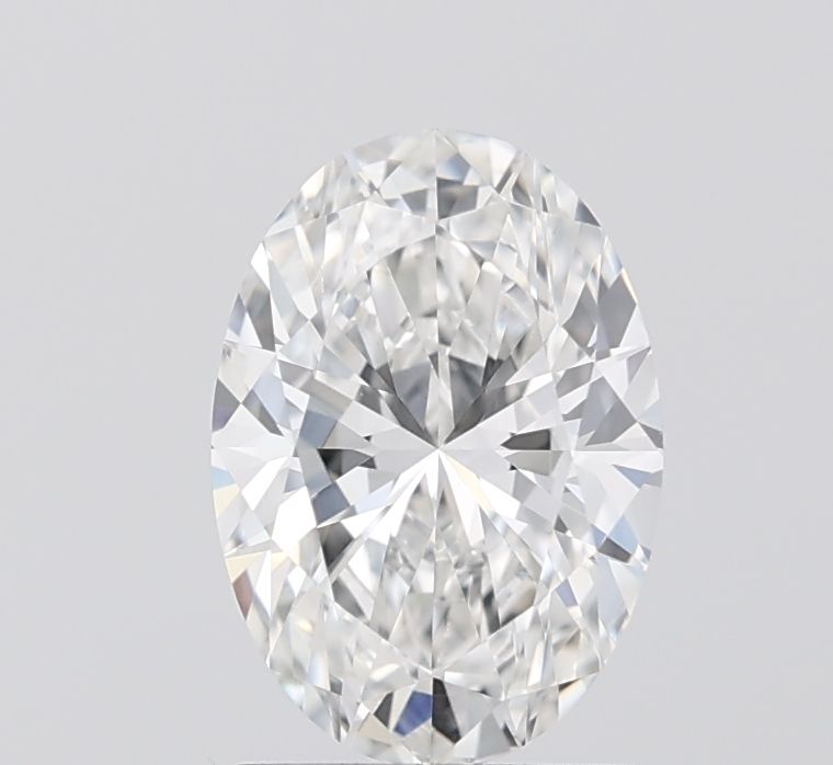 1.59 Carat E-VVS2 Oval Lab Diamond